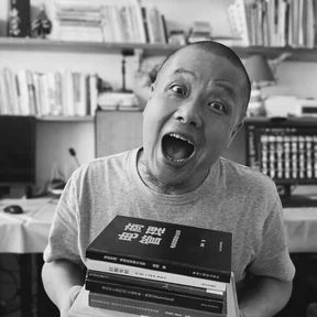 创始人海叔照片